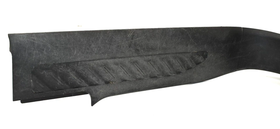 Chevrolet Silverado 3500HD 2020-2023 OEM alféizar delantero izquierdo cubierta de placa de escalón Foto 3 de 4