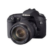 USED Canon EOS 30D with EF-S 17-85mm f/4-5.6 IS Excellent FREE SHIPPING