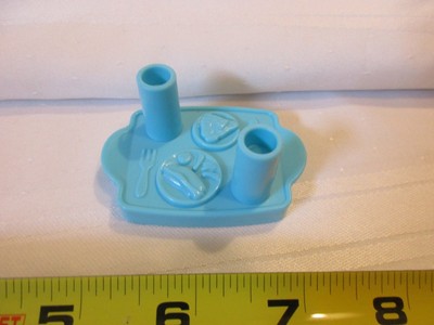 fisher price snack tray