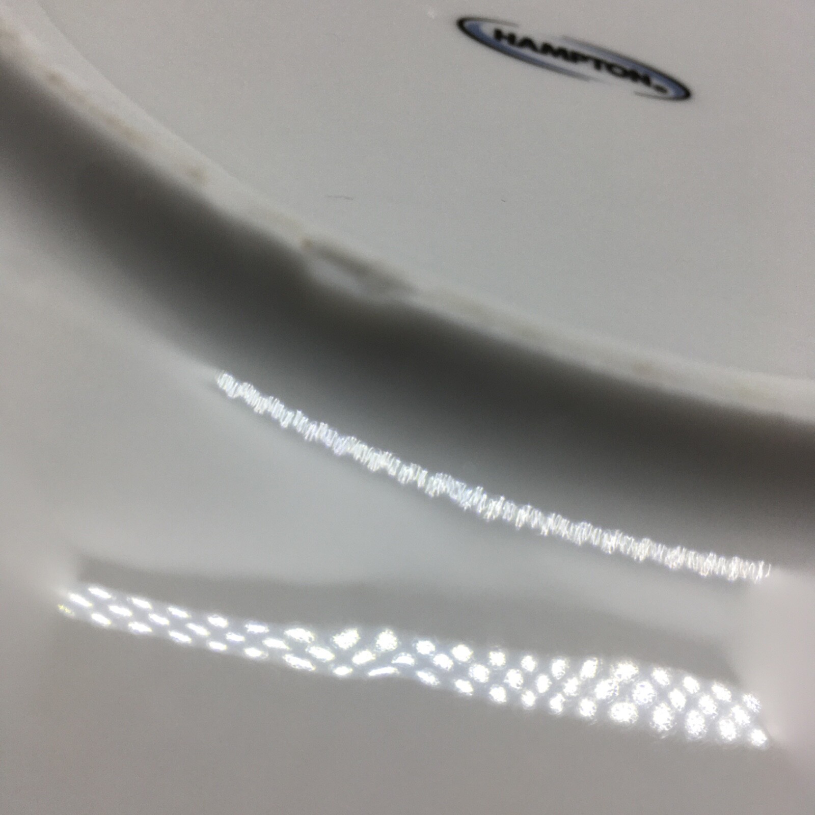 Hampton Home Pasta Serving Bowl & Individual Bowls (4) Tomatoes and Basil