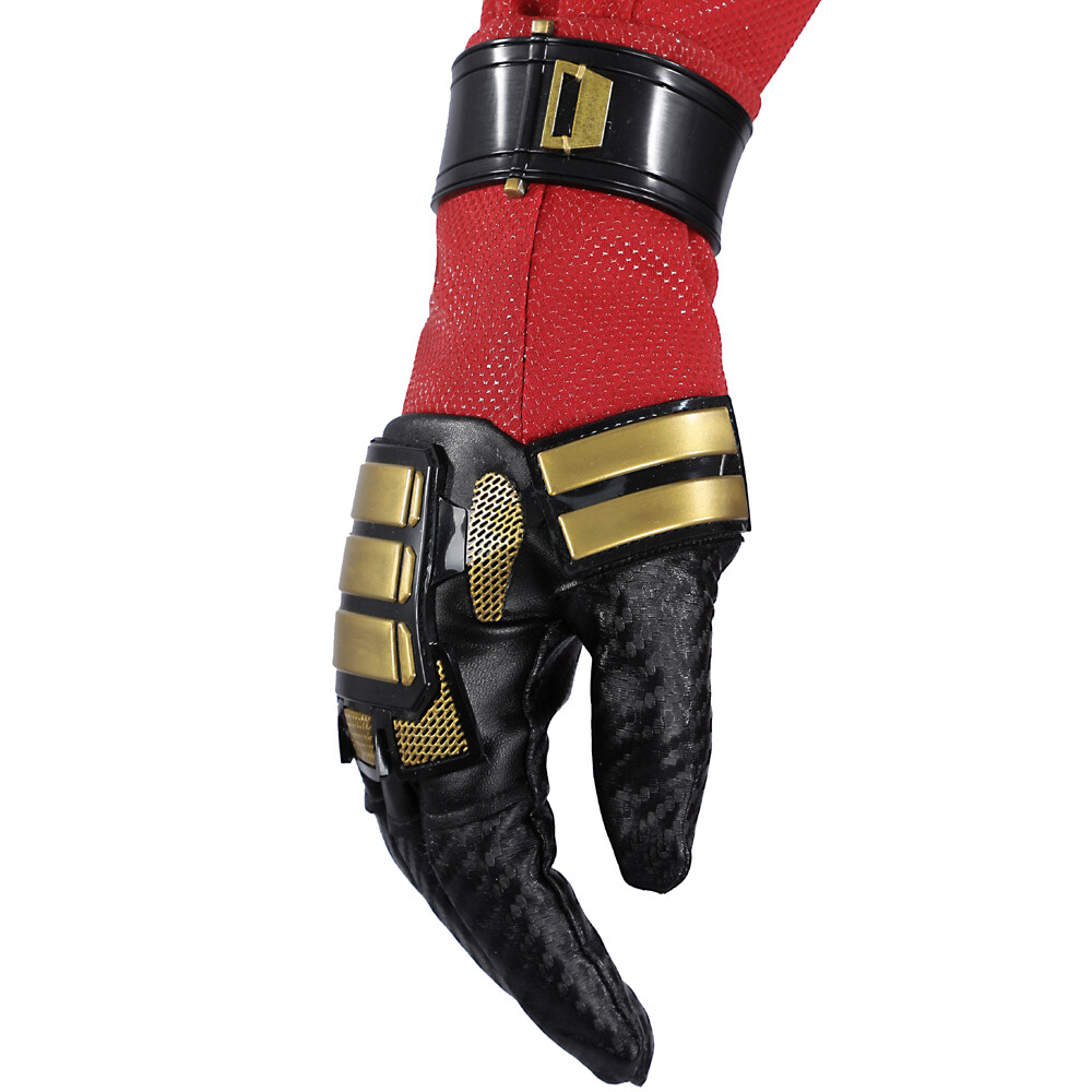 Deadpool 3 Wade Wilson Cosplay Gloves Halloween Costume Accessories 1 Pair Glove image 6