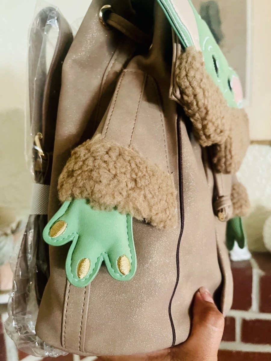 Danielle Nicole Star Wars Mandalorian “The Child,Baby Yoda  display picture 3