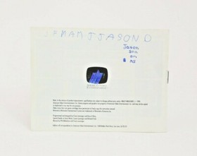 Krazy Kreatures NES Manual Only