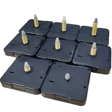 5168S Silent Quartz Wall Clock Movement Replacement