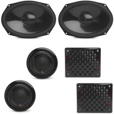 Infinity REF697CF 250W RMS 6x9" 2-Way 4-Ohms Component Speakers