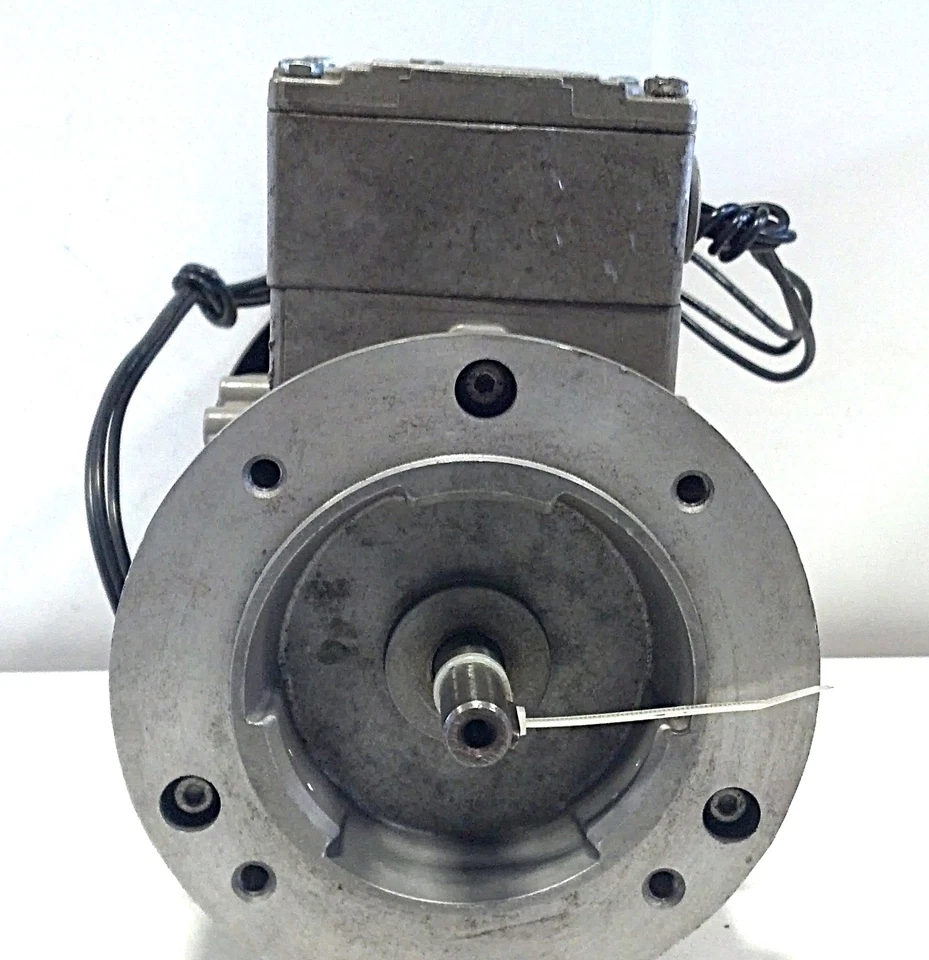 Siemens 1LA90632KA13 3 PH 380-420 V 3460 RPM Low Voltage Motor - Image 3 of 4