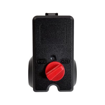 Pressure Switch Fit for CONDOR,11GA2E 26AMP 100/125PSI1/4'' FNPT DPST SINGLE PORT