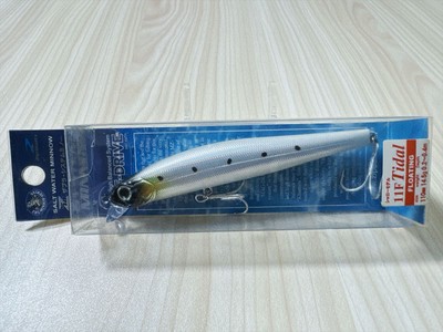ZIP BAITS ZBL ZABULA SYSTEM MINNOW 11F Tidal ''#779''  NEW Fishing Lure #EB6