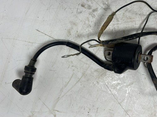 2002-2009 Suzuki Rm85 Rm85L Cdi Computer Ignition Coil Kill Switch - Picture 3 of 6