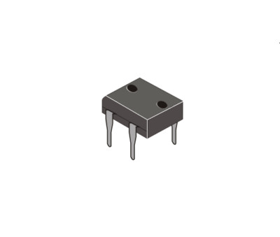 10 X DB104 SECOS 400V 1A Single Phase Bridge Rectifier DB-1