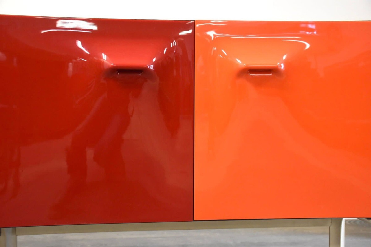 Raymond Loewy DF 2000 French Credenza | eBay