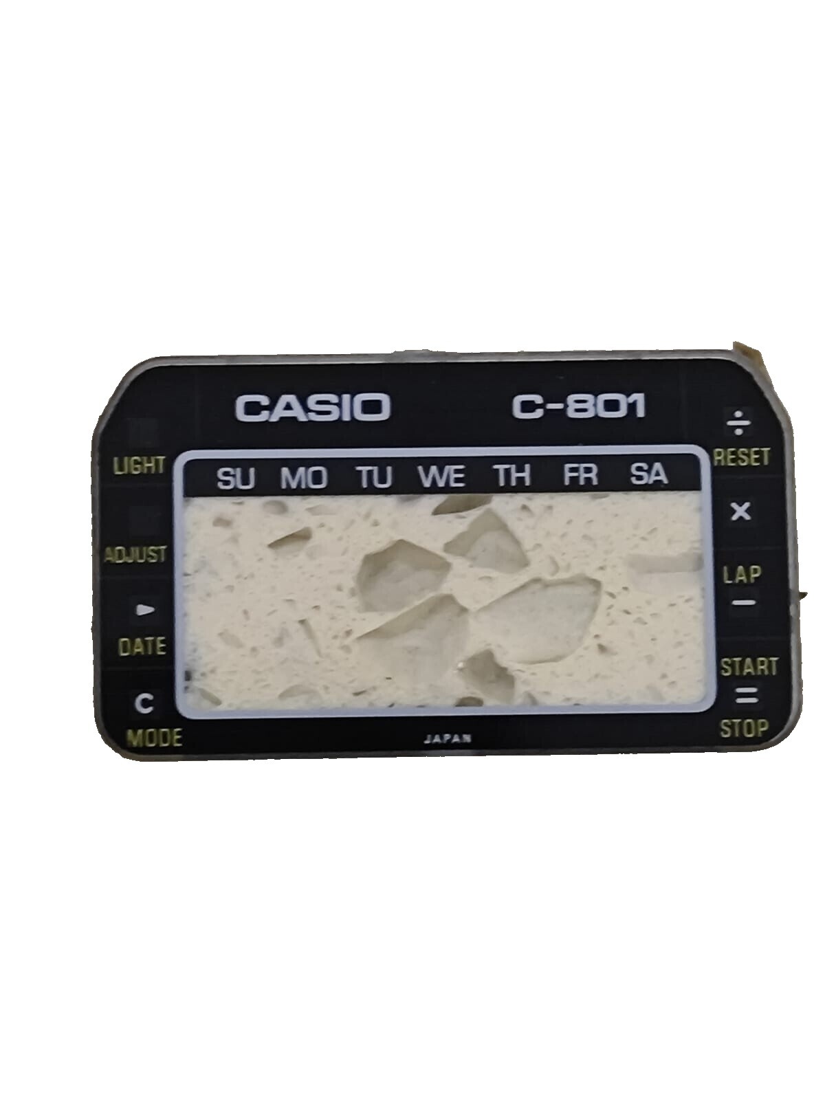 Casio C 801 | eBay