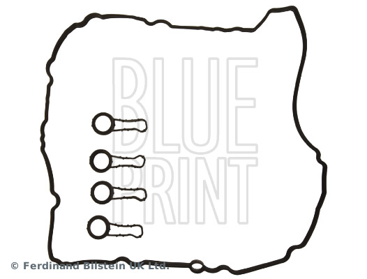 BLUE PRINT ADT36798 Gasket Set, cylinder head cover for BMW,MINI,TOYOTA
