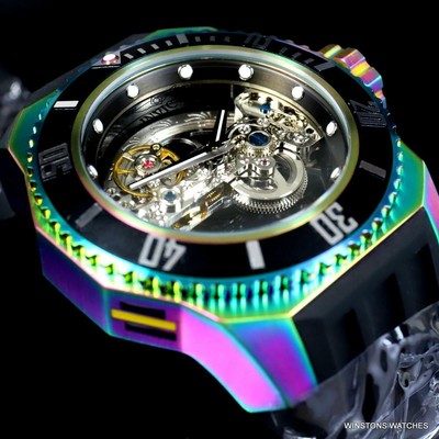 invicta clear watch