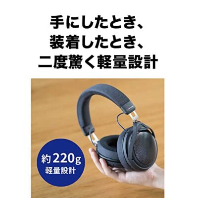 Audio-Technica ATH-HL7BT Bluetooth Wireless Headphones