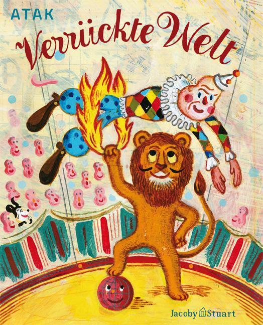 Thumbnail - Verrückte Welt, Atak