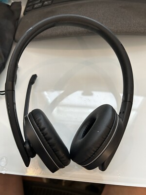 EPOS ADAPT 261 On-Ear Double-Sided Bluetooth USB-C Headset - Barely Used