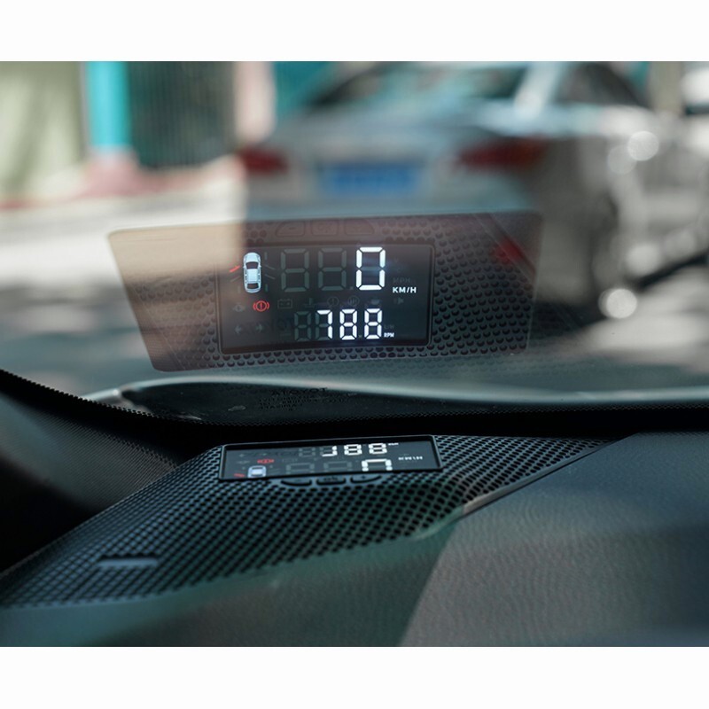 Head Up Display HUD 1set For Toyota C-HR CHR 2016-2021 | eBay