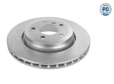 Original Meyle brake disc 315 523 0043/PD for BMW