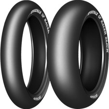 PNEUMATICI GOMME PER DA MOTO DUNLOP SPORTMAX GP RACER D212 SLICK 190 55 R17