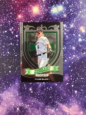 2021 Panini Prizm Draft Picks TYLER BLACK Crusade #C-TB
