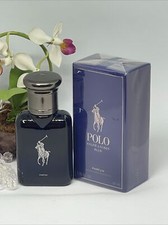 Ralph Lauren Polo Blue Parfum Spray - 1.36 oz / 40 ml - New in Sealed Box
