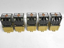 Lot of 5: ALLEN BRADLEY CONTROL RELAY 700-P200A1, Series B, 115-120V