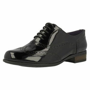 zapatos oxford clarks mujer