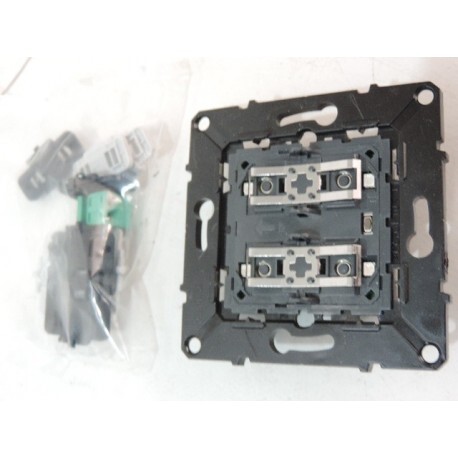 Commande fonctions speciales SCS Arnould Espace Evolution 643 encastrable