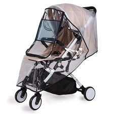 Stroller Rain Cover Universal,  Weather Shield, Windproof ,2182