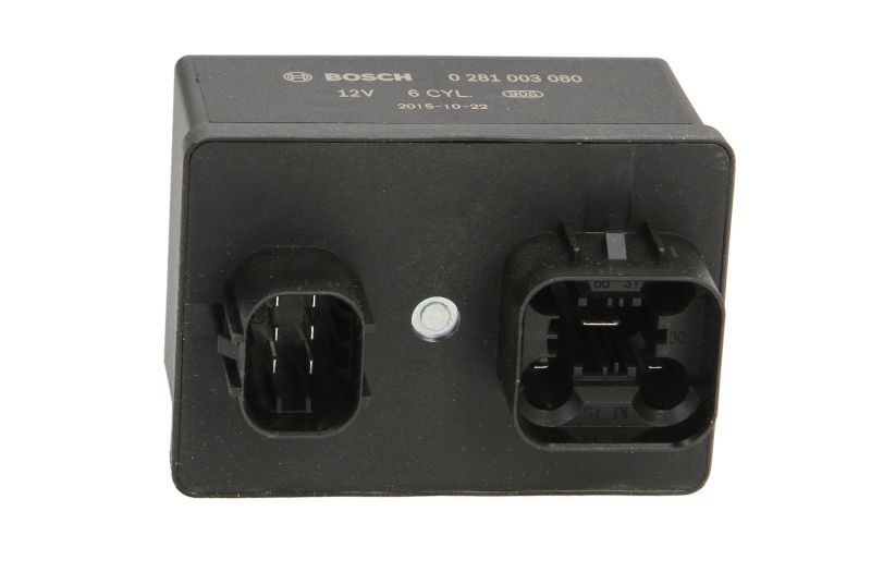 Unité De Commande Bougies Préchauffage Bosch 0 281 003 043 - Pièce Origine Pour Moteur Diesel