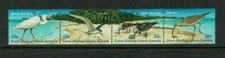 MINT 2003  COCOS ISLAND SHORELINE BIRDS STAMP STRIP STAMP SET