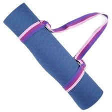 1pc Elastic Yoga Mat Carrying Strap Yoga Mat Shoulder Carrier  Fitness Mat