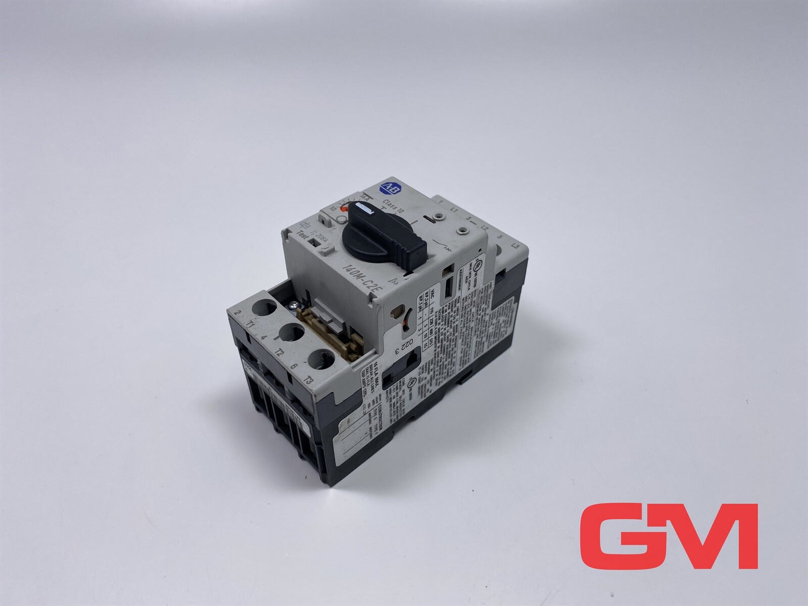 Allen-Bradley Motor Protection Circuit Breaker 140M-C2E-C16 10-16A Series C