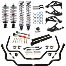 QA1 Suspension Kit Handling Level 2 Fits 68-72 GM A Body,Chevelle,El Camino,GTO.