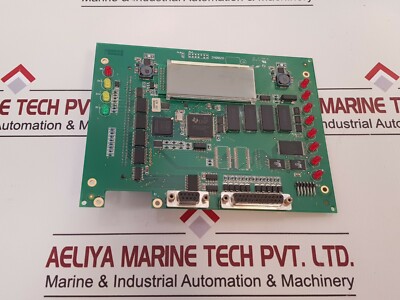 ZN8026 001 WLG Printed Circuit Board (PCB)