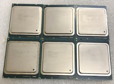 Lot 6 Intel Xeon E5-1603 2.80GHz Quad-Core Server - LGA2011 - SR0L9 - Tested