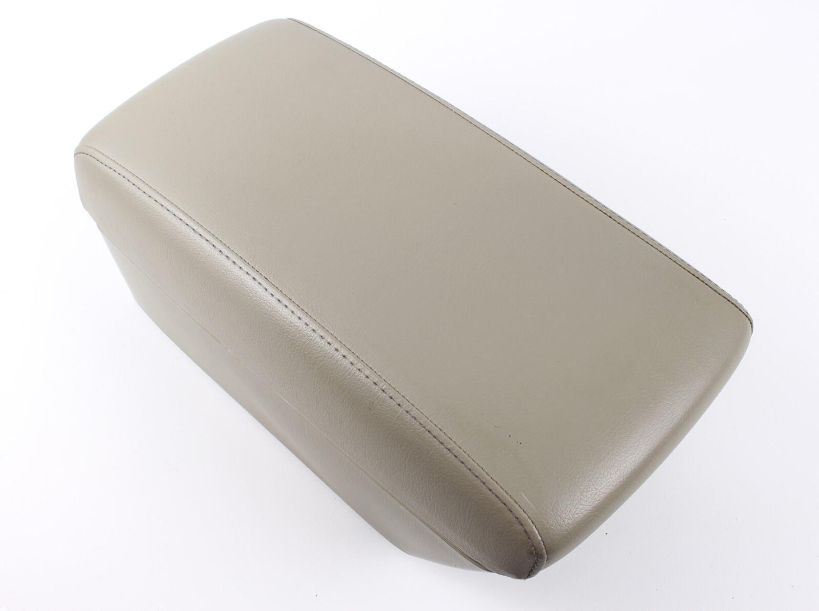 19962000 Nissan Pathfinder Center Console Lid Armrest Assembly TAN