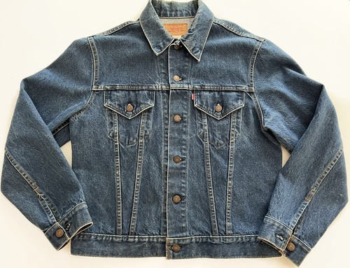 Denim 2 Pocket Trucker Jacket 70505 