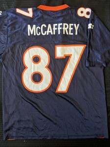 ed mccaffrey broncos jersey