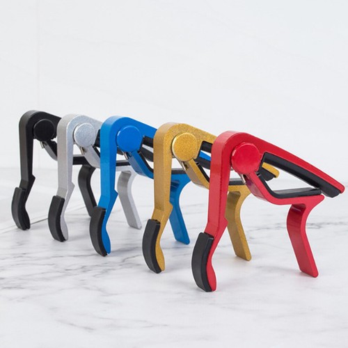 Advanced guitar capo quick change tune clamp acoustic electric classic guita_z8 - Picture 3 of 11