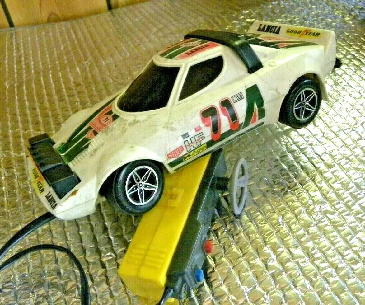 Wired remote 2024 control car