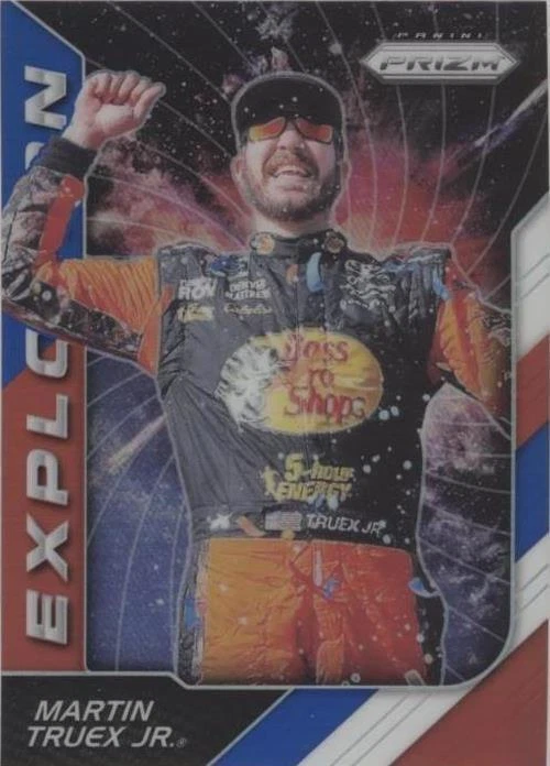 Red White & Blue Prizm