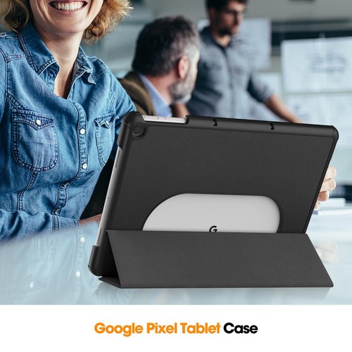 Tablet Smart Cover für Google Pixel Tablet Schutzhülle Case Tasche aufstellbar - Bild 10 von 22