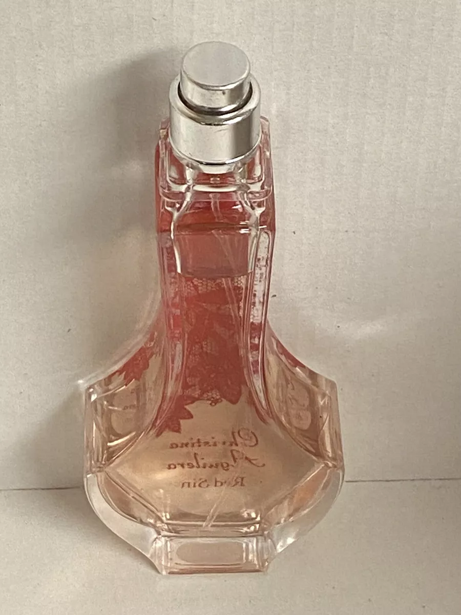 Christina Aguilera Red Sin by Christina Aguilera Eau De Parfum