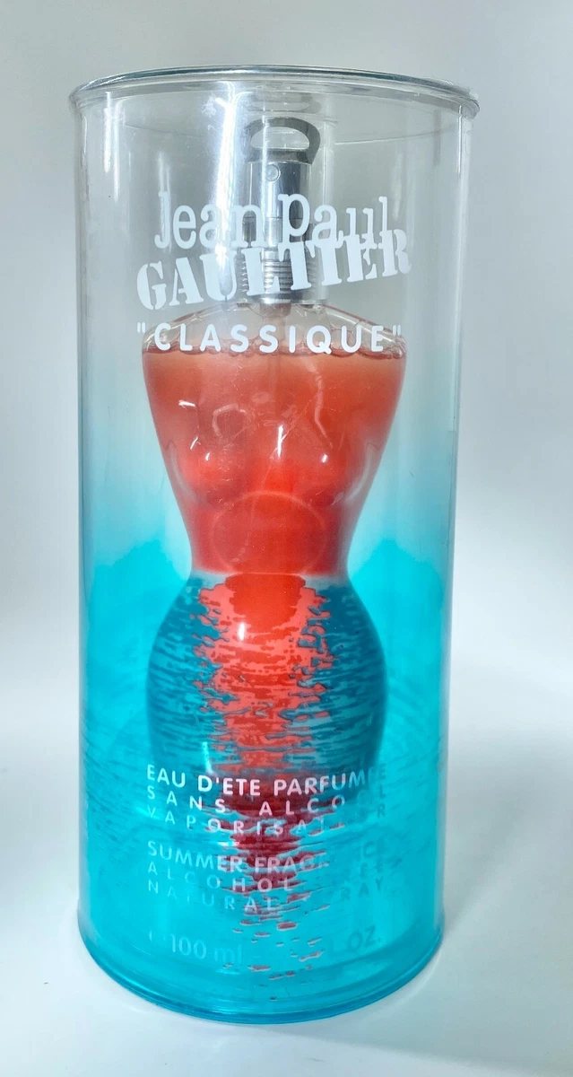 Jean paul gaultier classique eau online de parfum 100ml best price