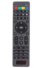 Original Infomir Remote Control for MAG 254 Mag 256 Mag 322 Mag 324