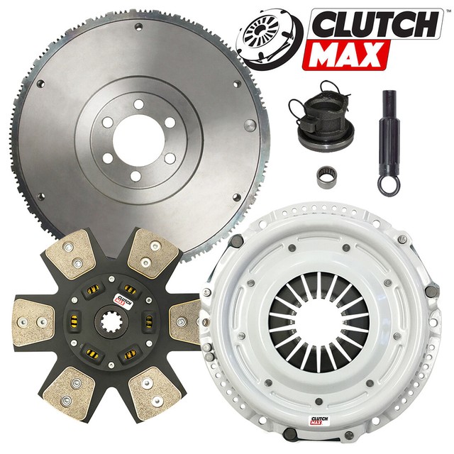 STAGE 3 HIGHTORQUE HD CLUTCH KIT+FLYWHEEL for 20052006 JEEP 4.0L