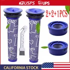 5 Pack Filter Replacement for Dyson V7 V8 Animal and V8 Absolute Cordless Vacuum
