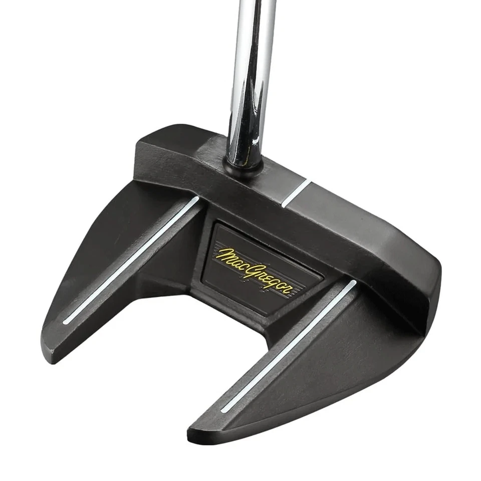 MACGREGOR V-FOIL #5 PUTTER 34" +OVERSIZED JUMBO GRIP +HEADCOVER / 2025 MODEL - Image 2 of 3